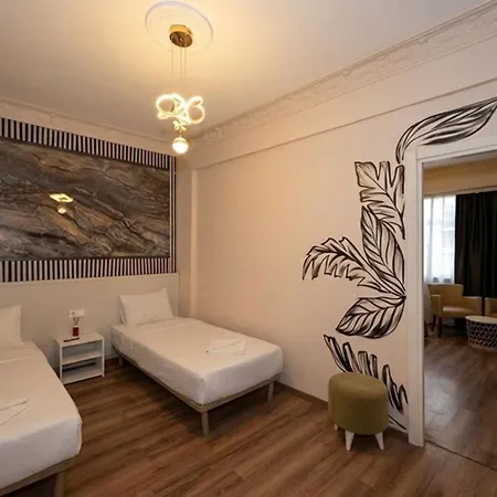 Hotel Pera Imperium Provincia di Istanbul