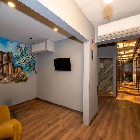 Hotel Pera Imperium Provincia di Istanbul