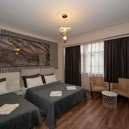 Hotel Pera Imperium Stambuł