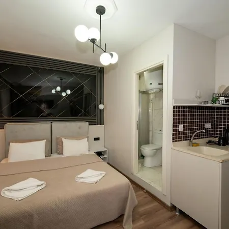Hotel Pera Imperium Stambuł