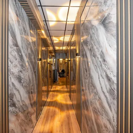 Pera Imperium Hotel Istanboel