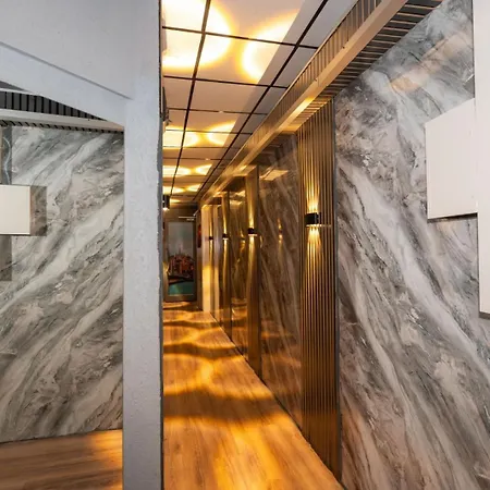 Hotel Pera Imperium Istanboel