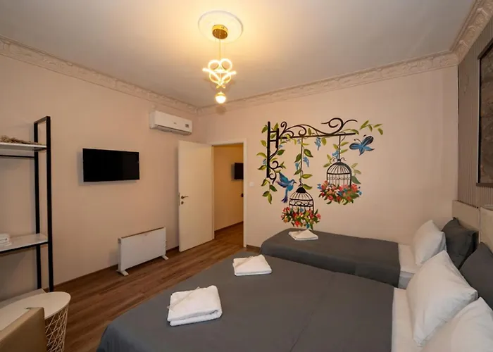 Ξενοδοχείο Pera Imperium