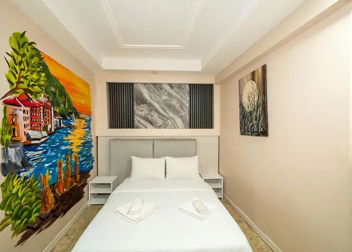 Pera Imperium Ξενοδοχείο