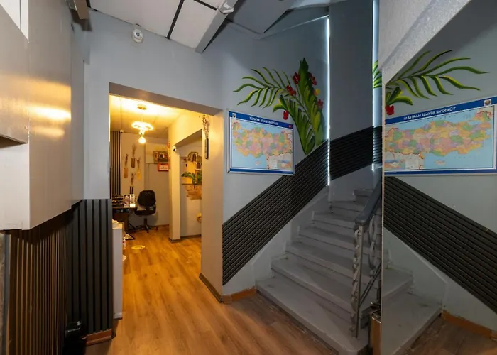 Pera Imperium Ξενοδοχείο *