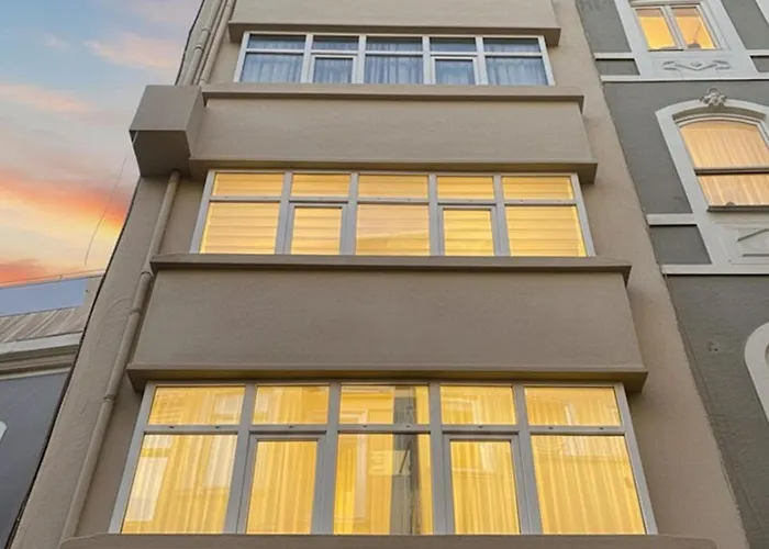 Hotel Pera Imperium *