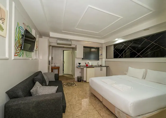 Hotel Pera Imperium *