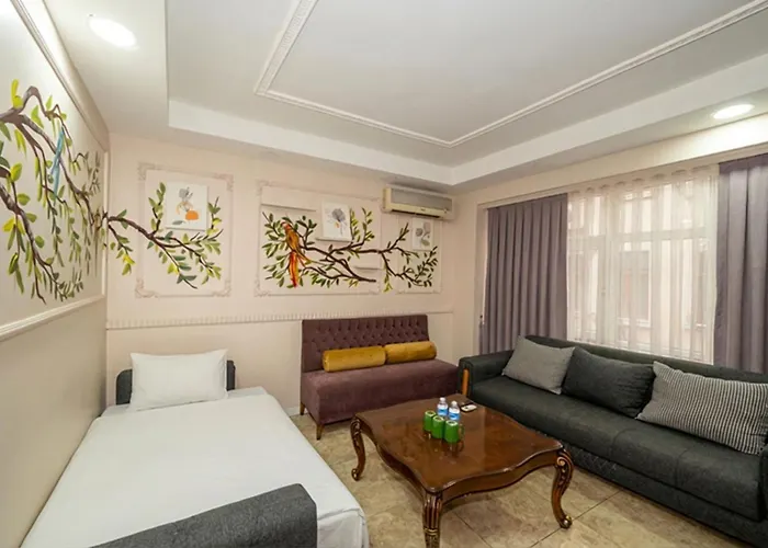 Pera Imperium Hotel *