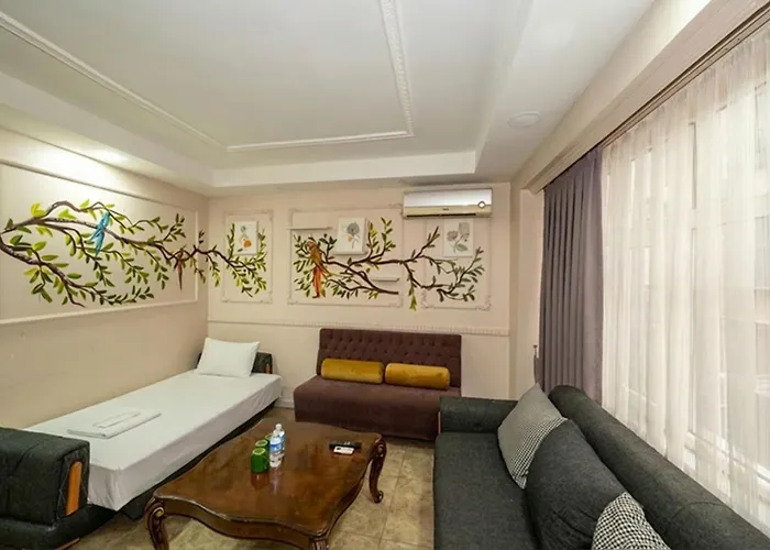 Hotel Pera Imperium Istanbul