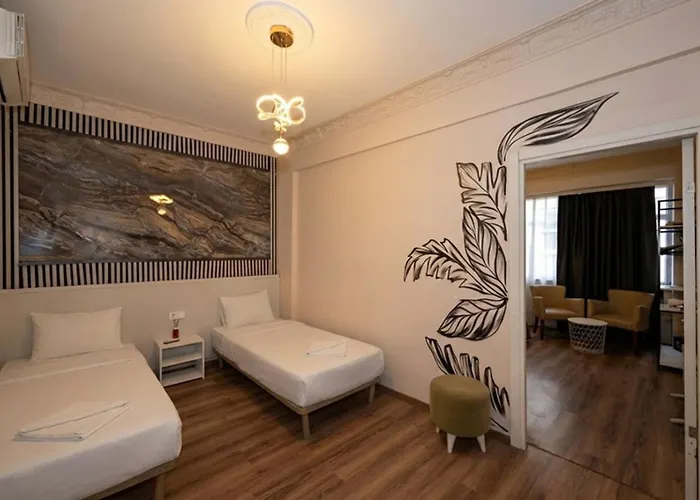 Hotel Pera Imperium Istanbul