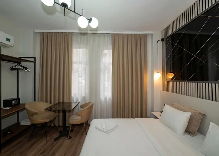 Pera Imperium Hotel Istanbul