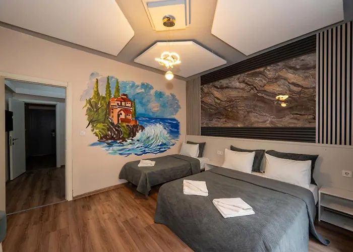 Pera Imperium Hotel *