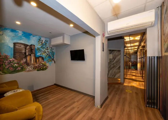 Hotel Pera Imperium Istanbul