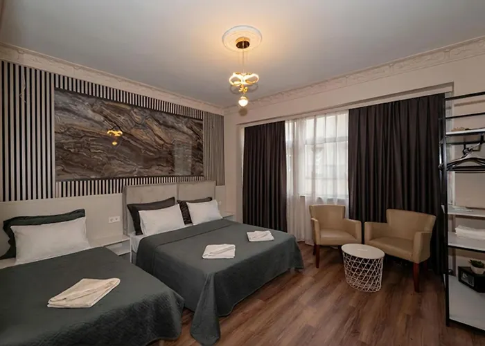 Hotel Pera Imperium Istanbul