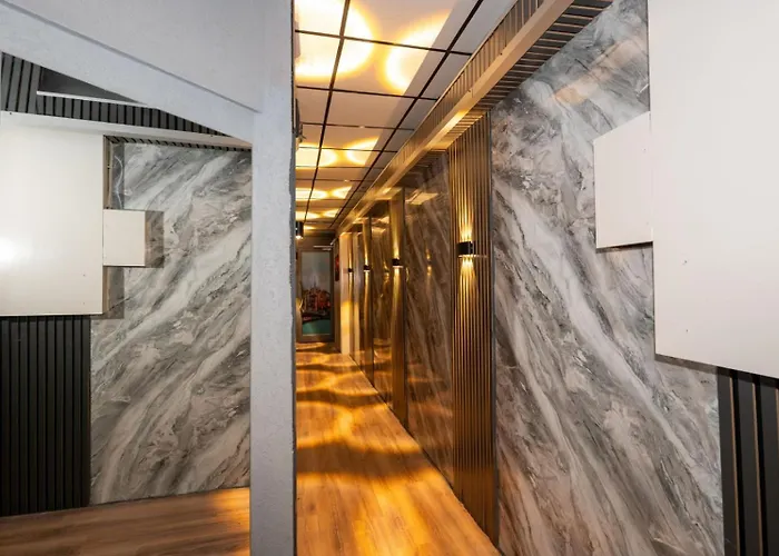 Hotel Pera Imperium Istanbul